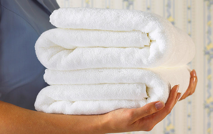 УСЛУГИ ПРАЧЕЧНОЙ